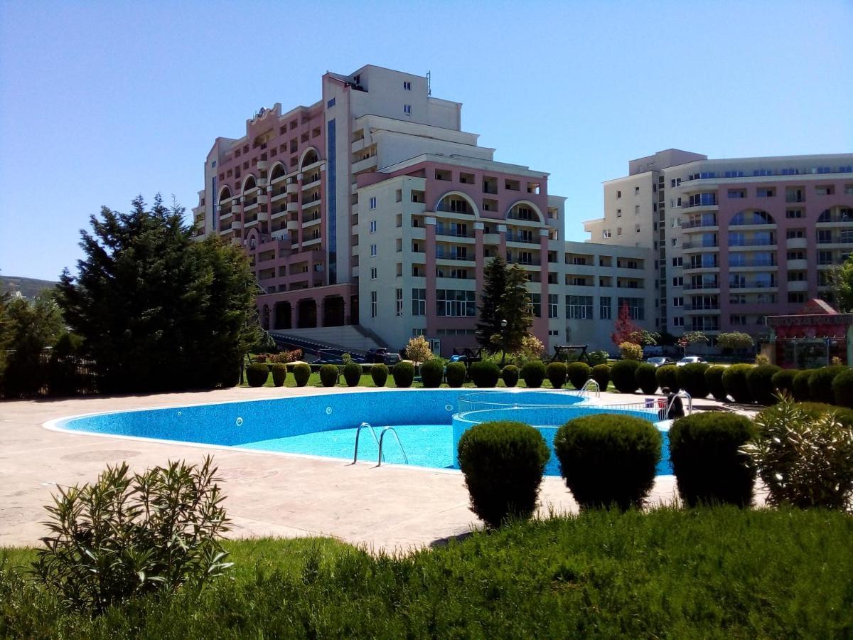 Sunny Beach Plaza 33 Studio Esterno foto