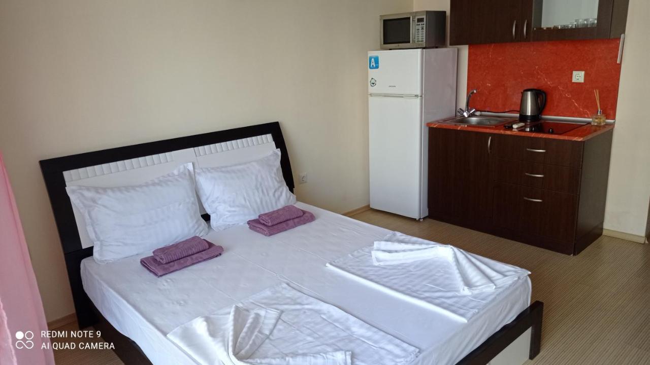 Sunny Beach Plaza 33 Studio Esterno foto