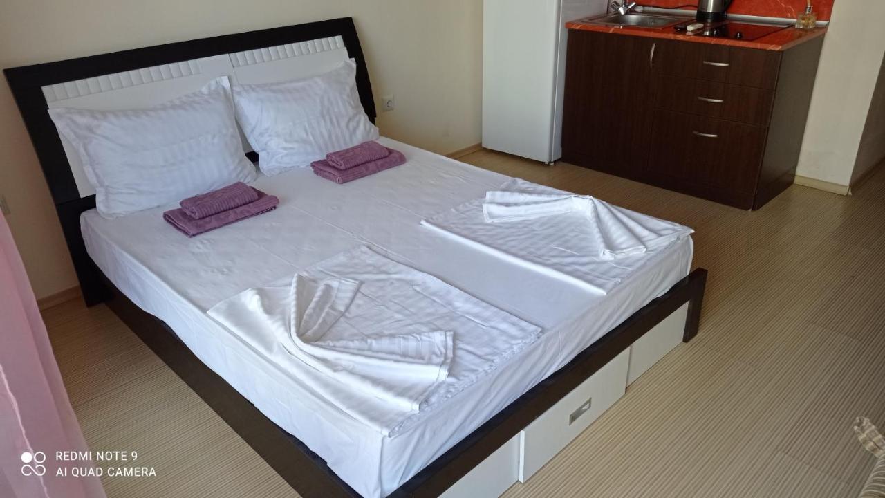 Sunny Beach Plaza 33 Studio Esterno foto